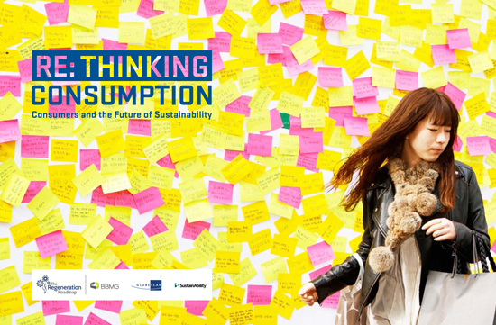 Rethinking Consumption Consumers and the Future of Sustainability The Regeneration Roadmap