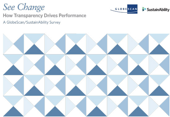 See Change: How Transparency Drives Performance | Report - GlobeScan ...