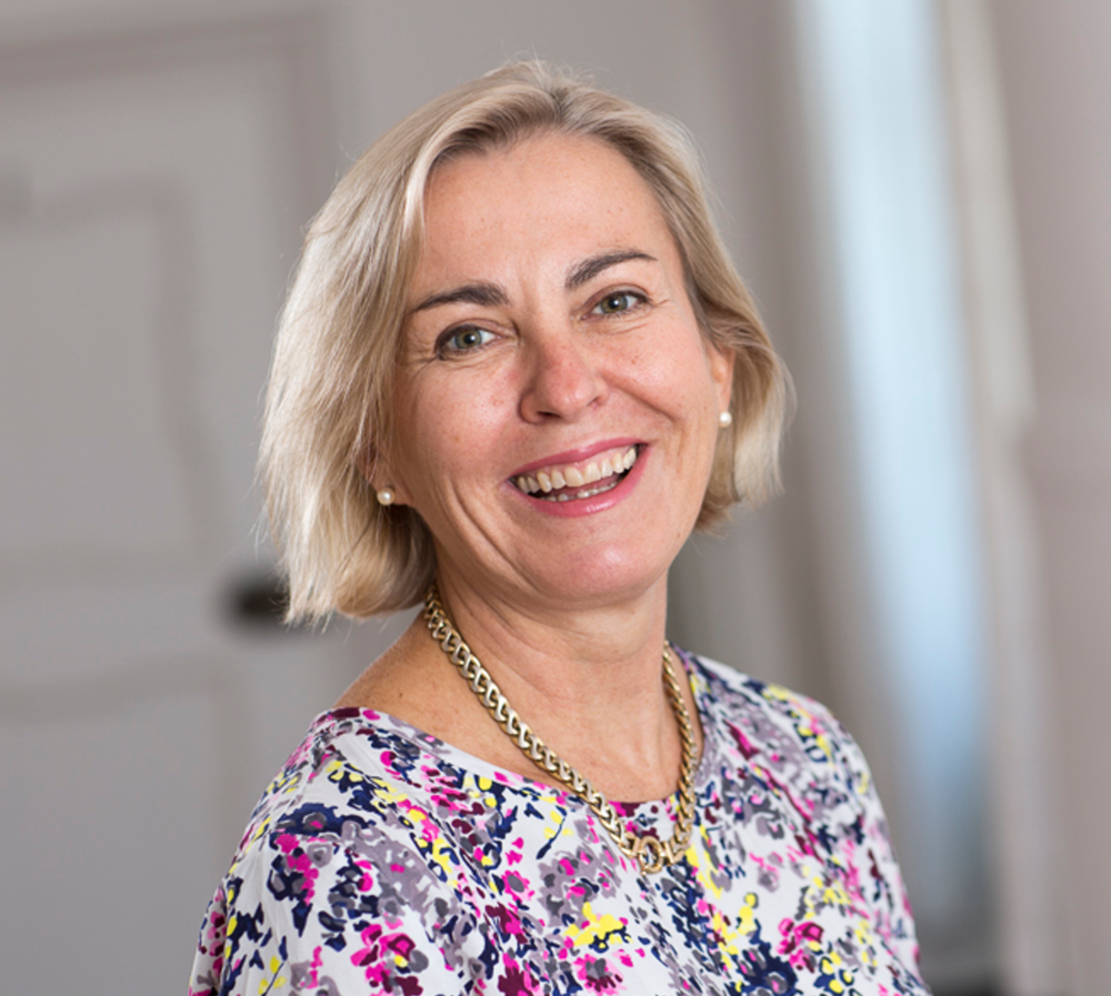 GlobeScan Announces the Appointment of Gail Klintworth as Chair of the Board