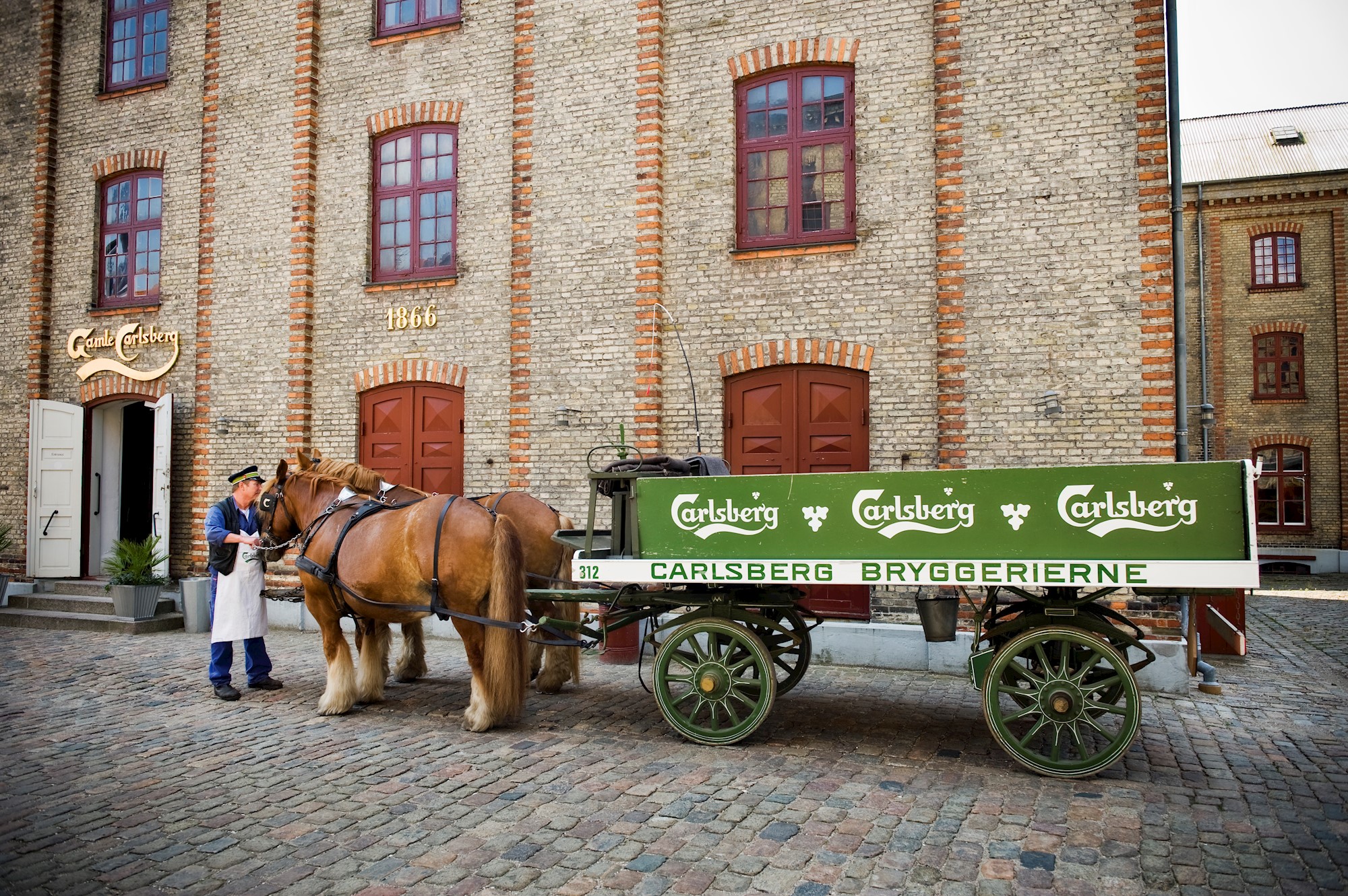 Recognizing Leaders: Simon Boas Hoffmeyer, Carlsberg