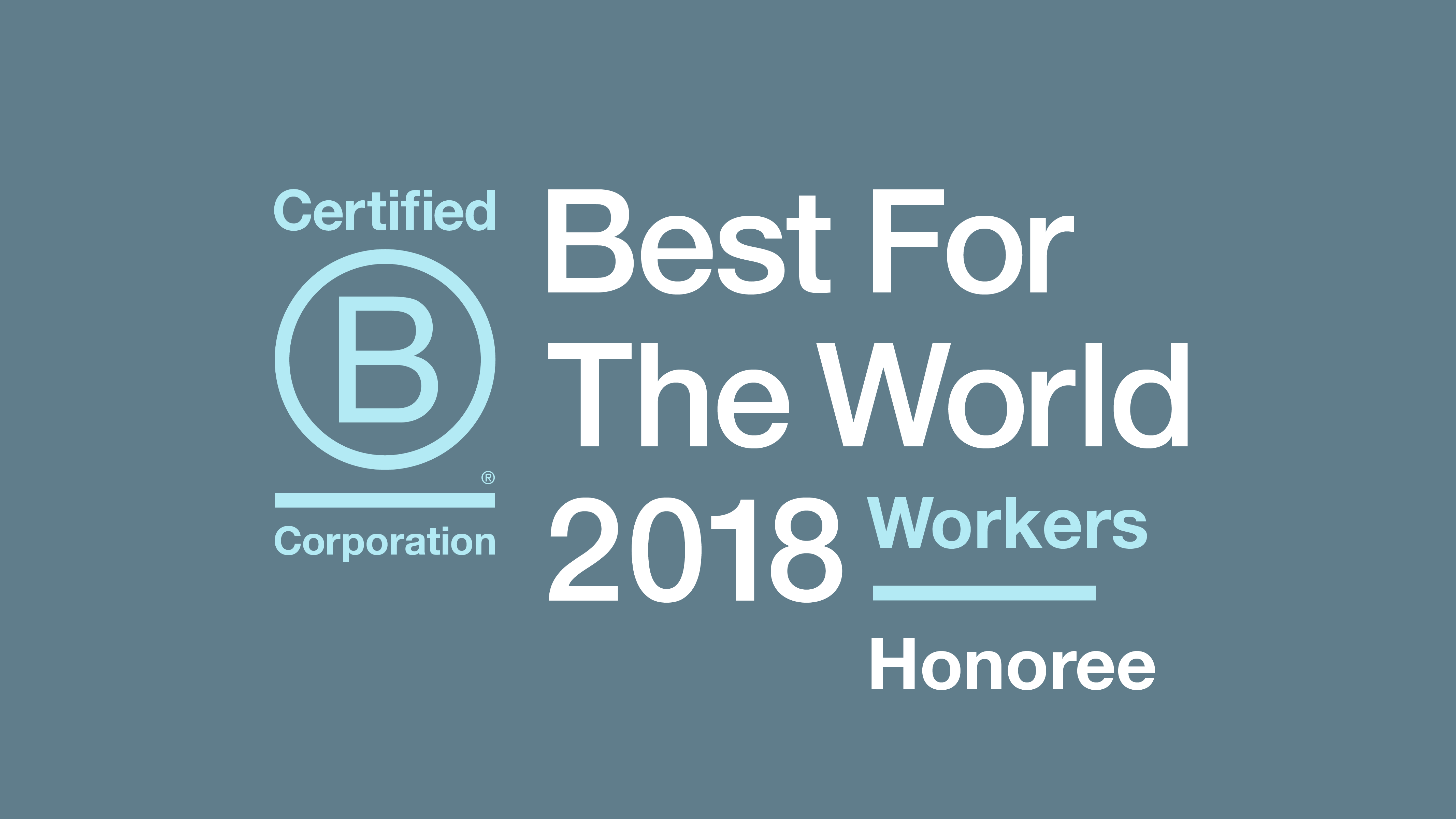 GlobeScan Honored in The 2018 ‘Best For The World’ list of Top-Performing B Corps