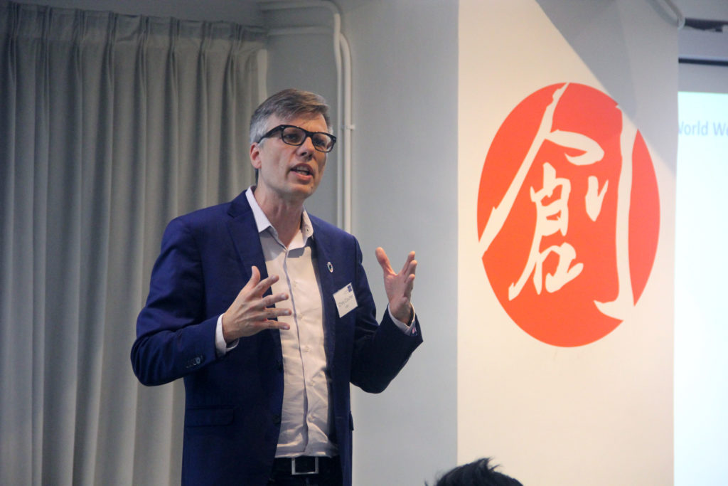 All In Asia: The Future of Business Leadership