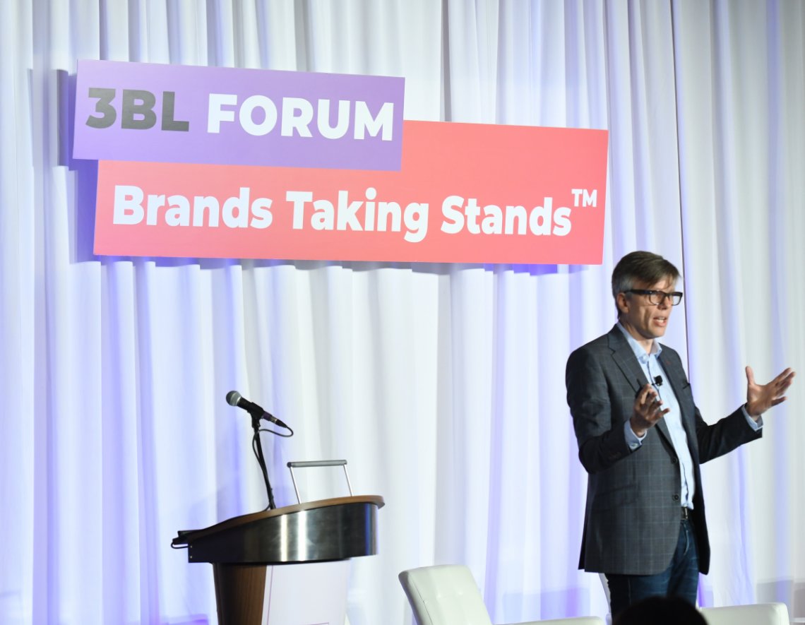 Brands Taking Stands: a Movement, Not a Moment