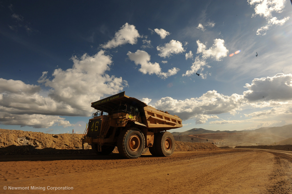 Recognizing Leaders: Dr. Elaine Dorward-King, Newmont