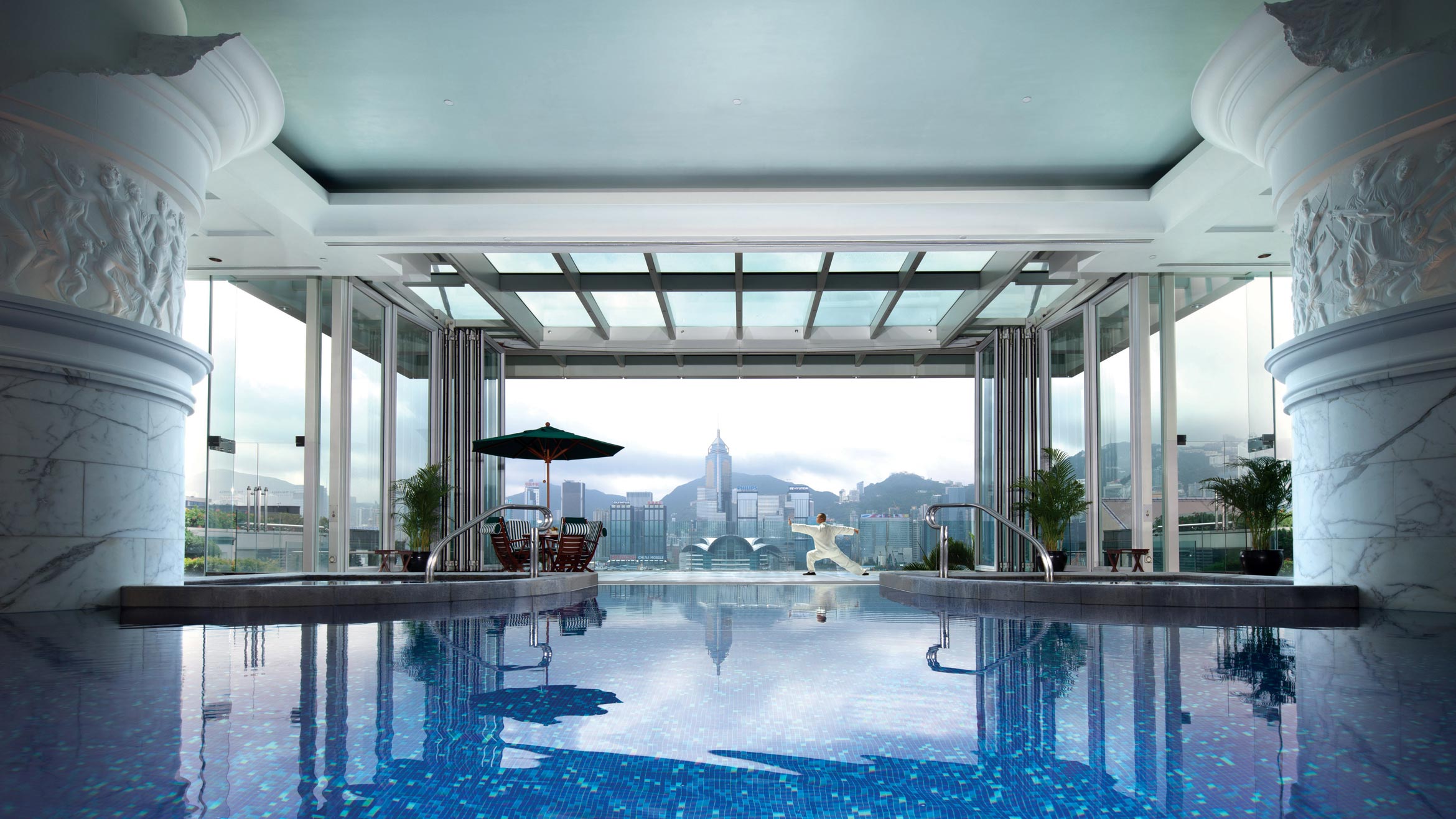 Recognizing Leaders: Janice Lao, Hongkong and Shanghai Hotels