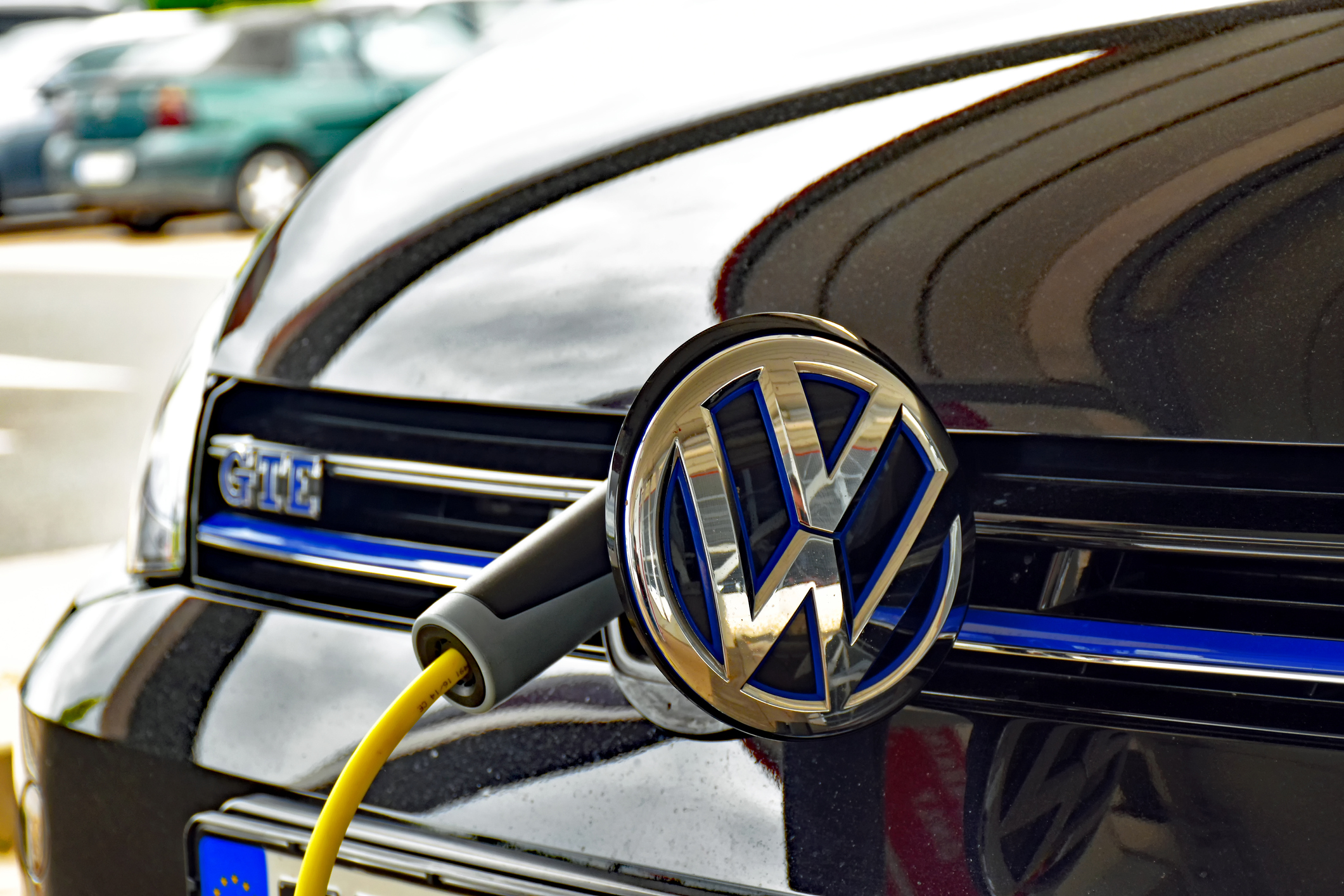 Recognizing Leaders: Stephan Krinke, Volkswagen