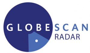 GlobeScan Radar logo