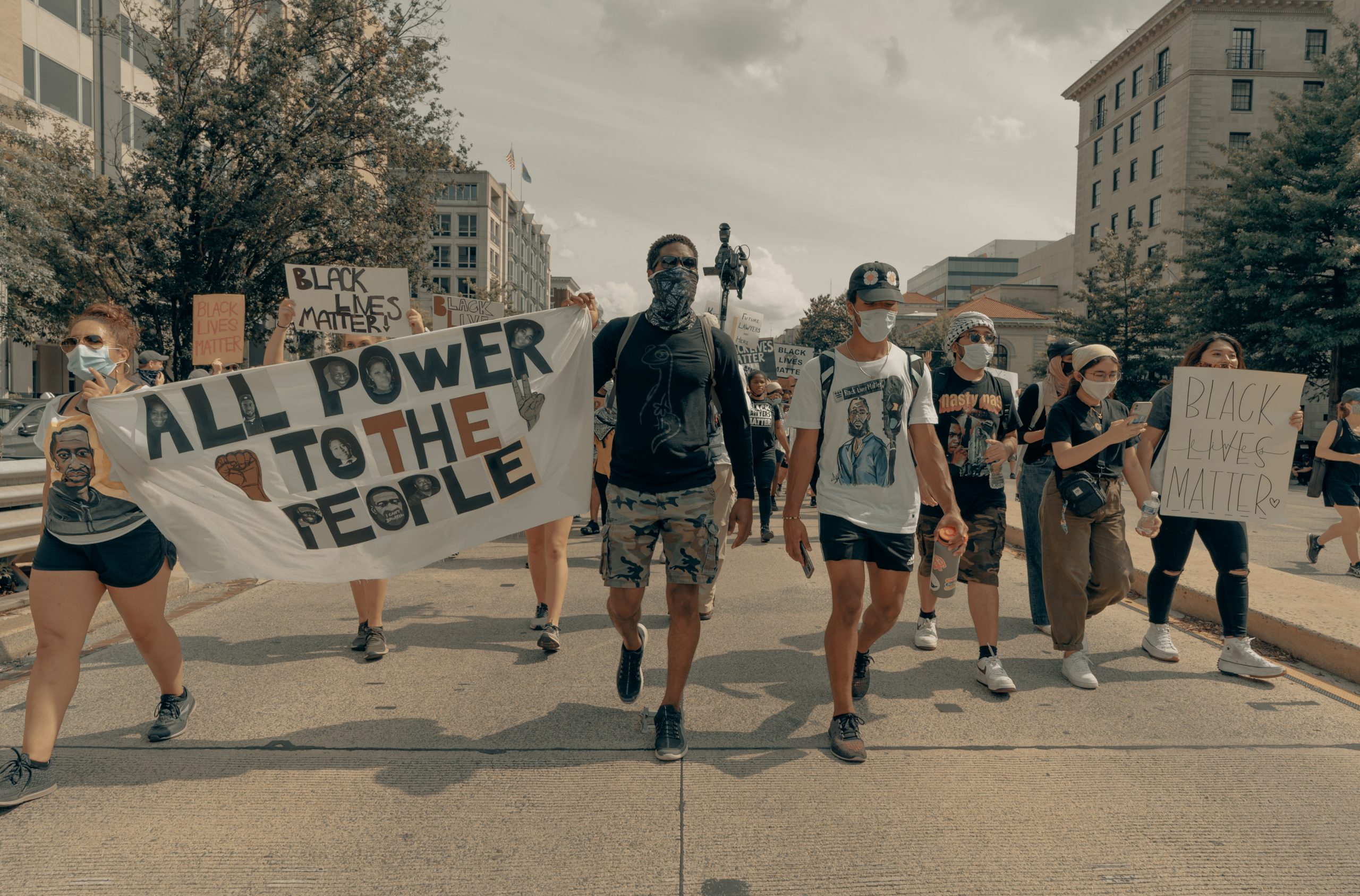 New Global Poll Documents the Pandemic’s Impact on Inequality
