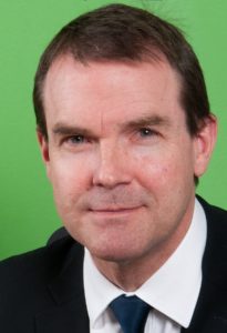 Recognizing Leaders: John Scanlon, Global Initiative to End Wildlife Crime and The Elephant Protection Initiative Foundation