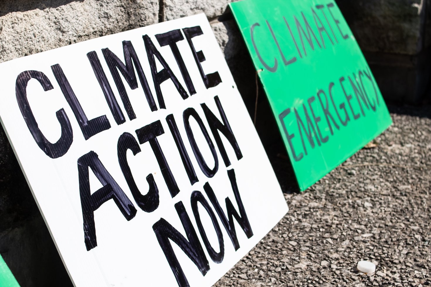 With Climate Concern at All-Time High, Consumers Want Action More than Promises