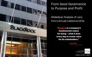 BlackRock Inc. Analysis of Larry Fink’s Annual Letter to CEOs 2019