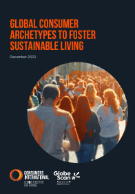 Global Consumer Archetypes to Foster Sustainable Living Report