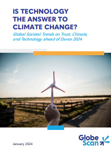 Download the Report: Is Technology the Answer to Climate Change?